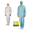 Antistatische kleding (split)