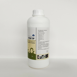 Vitamine B complexe mondelinge oplossing