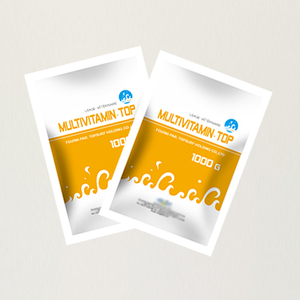 Multivitamine toppoeder 