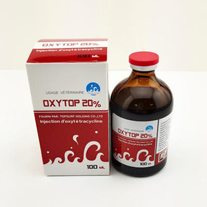 Oxytop 20% injectie