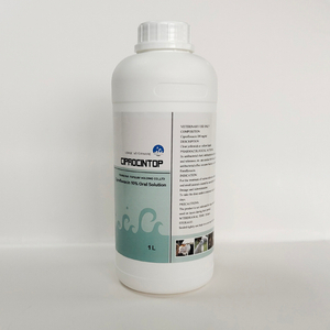 Ciprofloxacine 10% orale oplossing