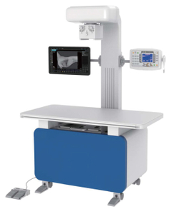 Digitaal röntgenbeeldvormingssysteem voor huisdieren (automatische snelle diagnostische beelden op afstand)