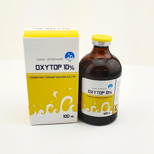 Oxytop 10% injectie