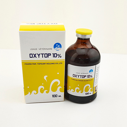 Oxytop 10% injectie